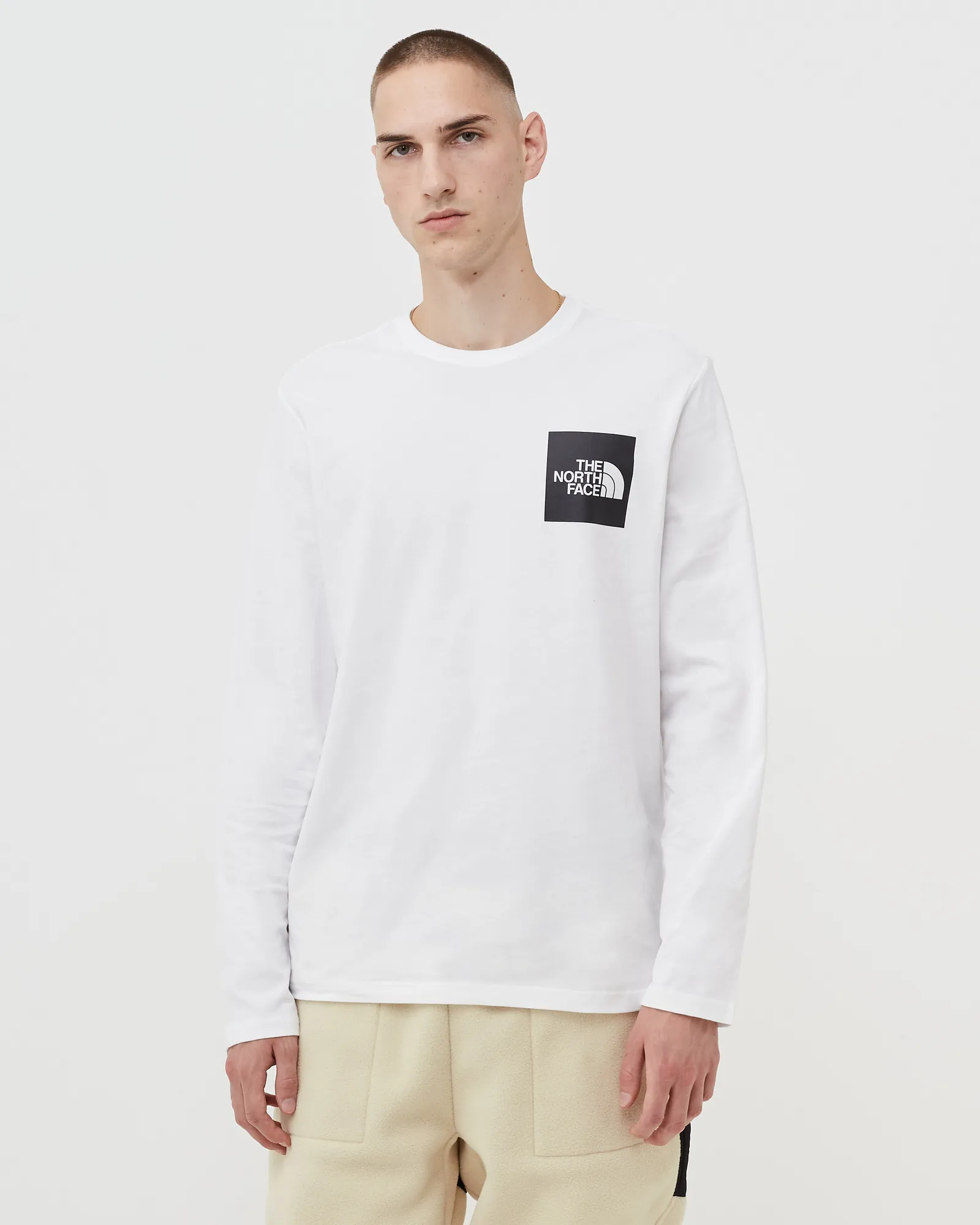 The North Face FINE LONGSLEEVE