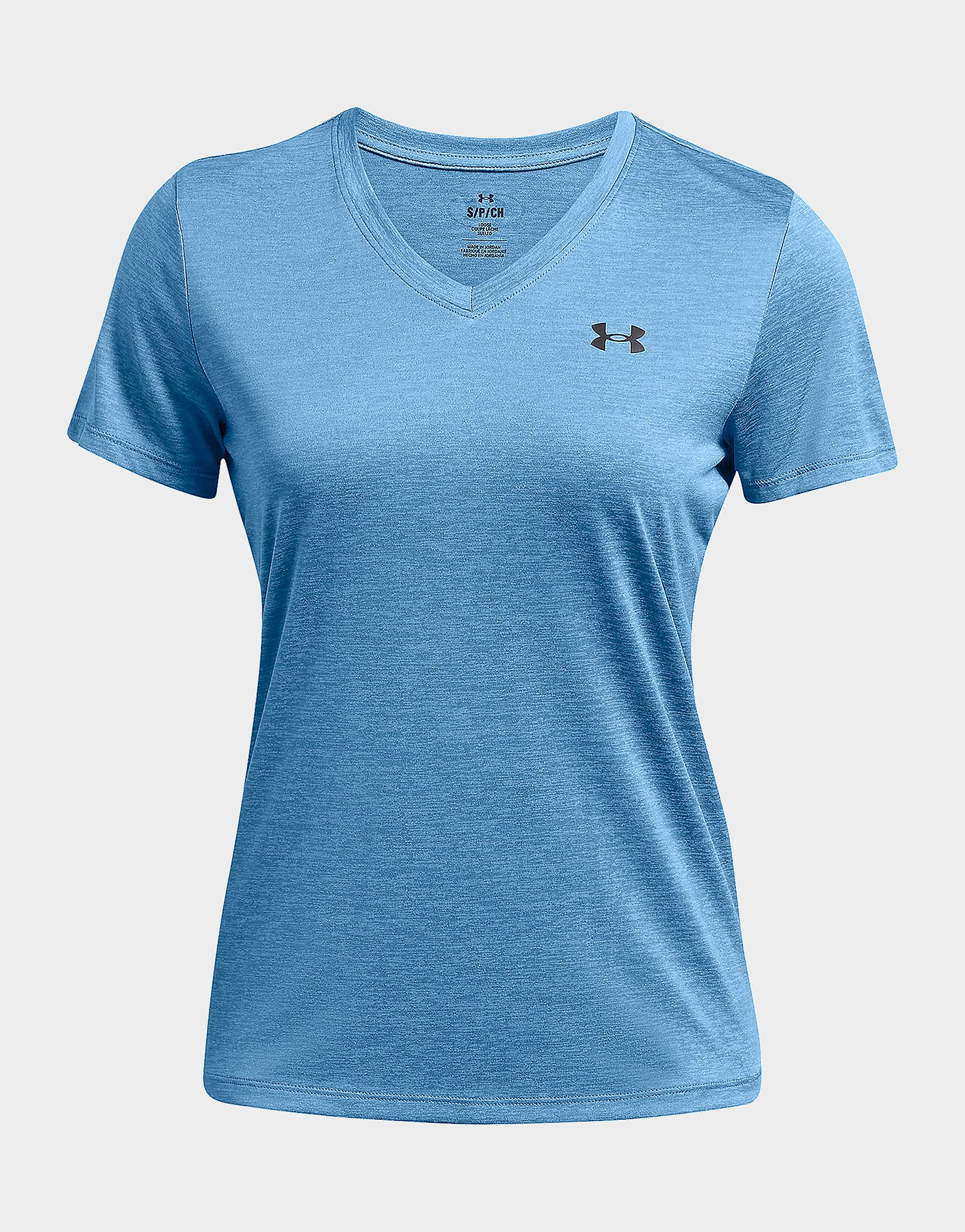 Under Armour Short-Sleeves Tech SSV- Twist