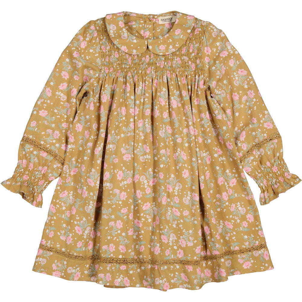 Køb MarMar Viscose Print Summer Flower Dabina Kjole