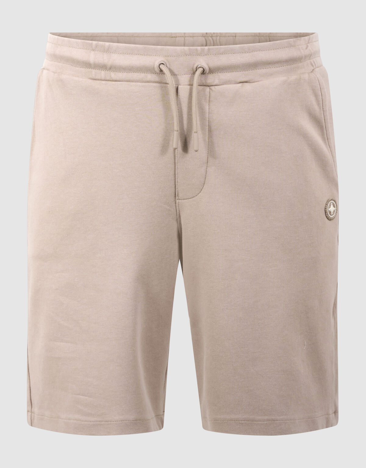 Washed Spark Short Taupe