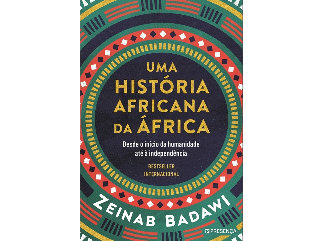 LIVRO HIST. AFRICANA DA ÁFRICA DE ZEINAB BADAWI