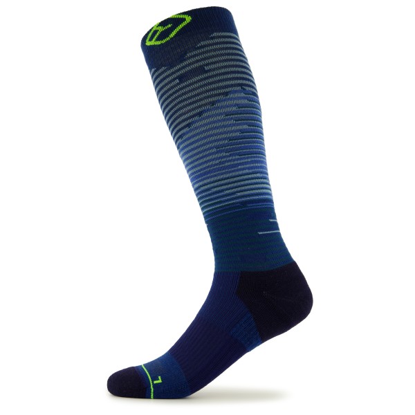 Ortovox - All Mountain Long Socks - Chaussettes en laine mérinos