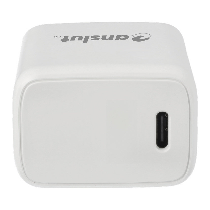 Lader USB C 20 W 5V/3A 110/230 V