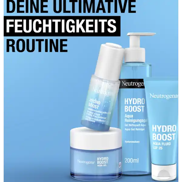 Hydro Boost Aqua Reinigungsgel