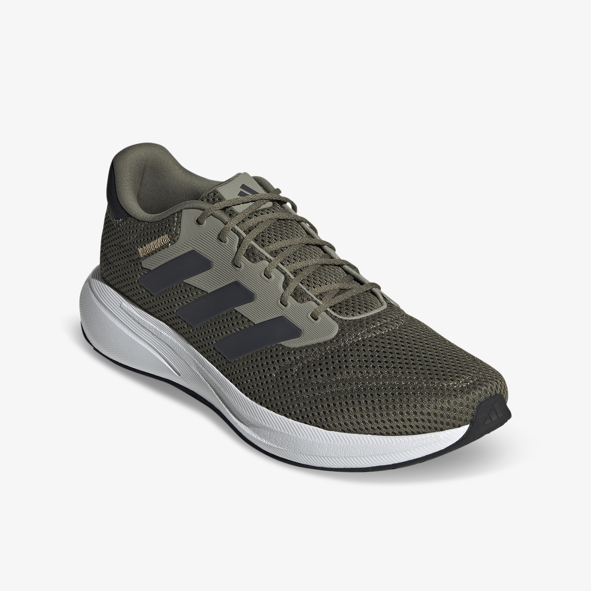 adidas RESPONSE RUNNER U Herren Sneaker Low olive