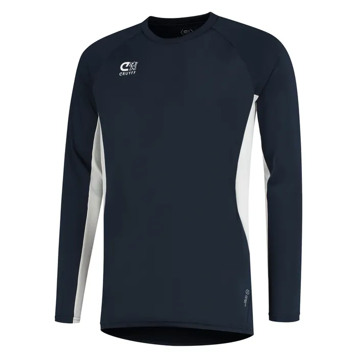 Cruyff Turn Tech LS Shirt Heren