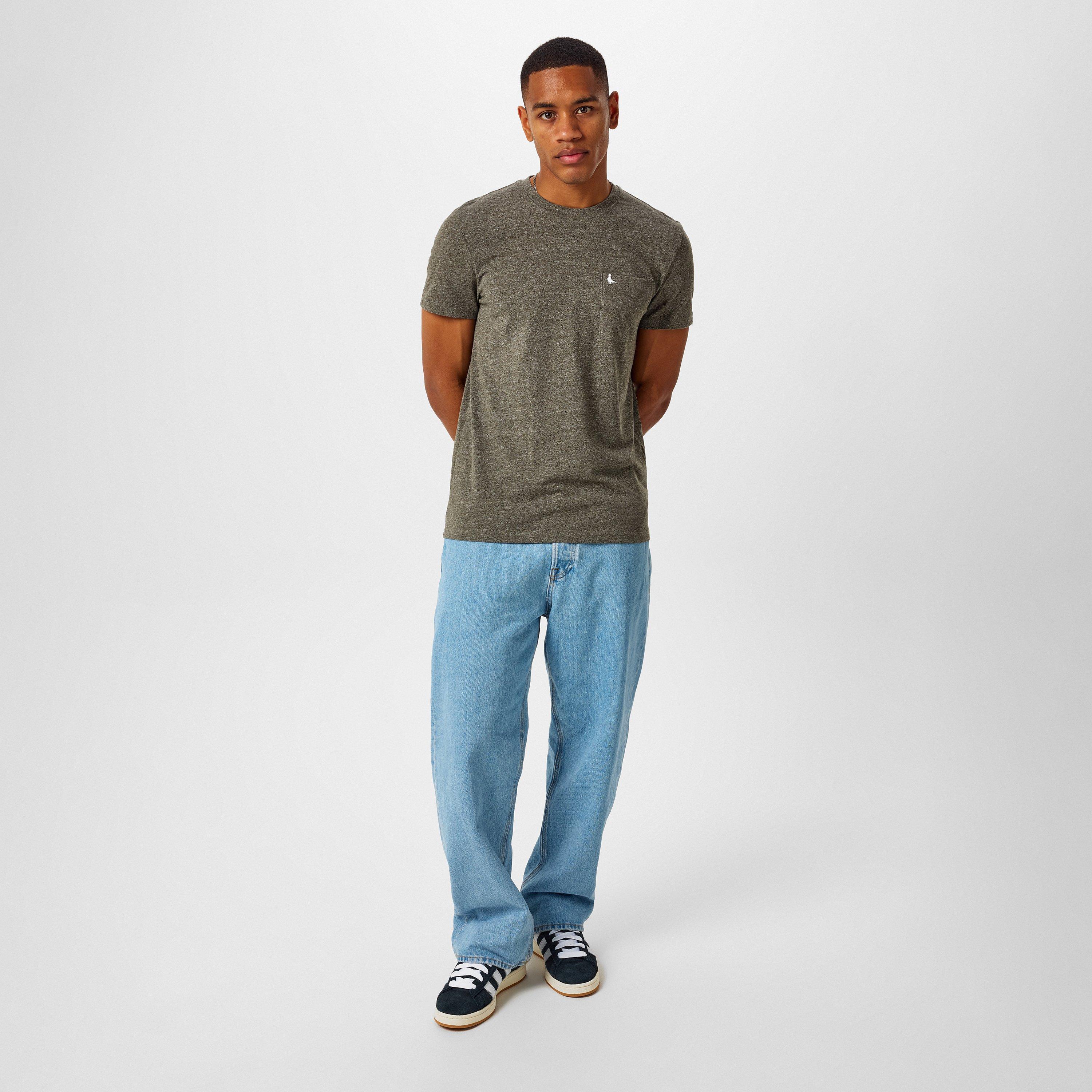 Jack Wills JW Ayleford Logo T Shirt