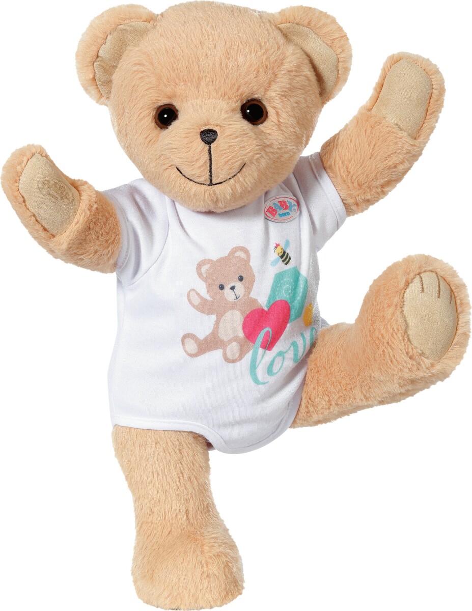 Babyborn - Bamse - Bjørn - 36 CM