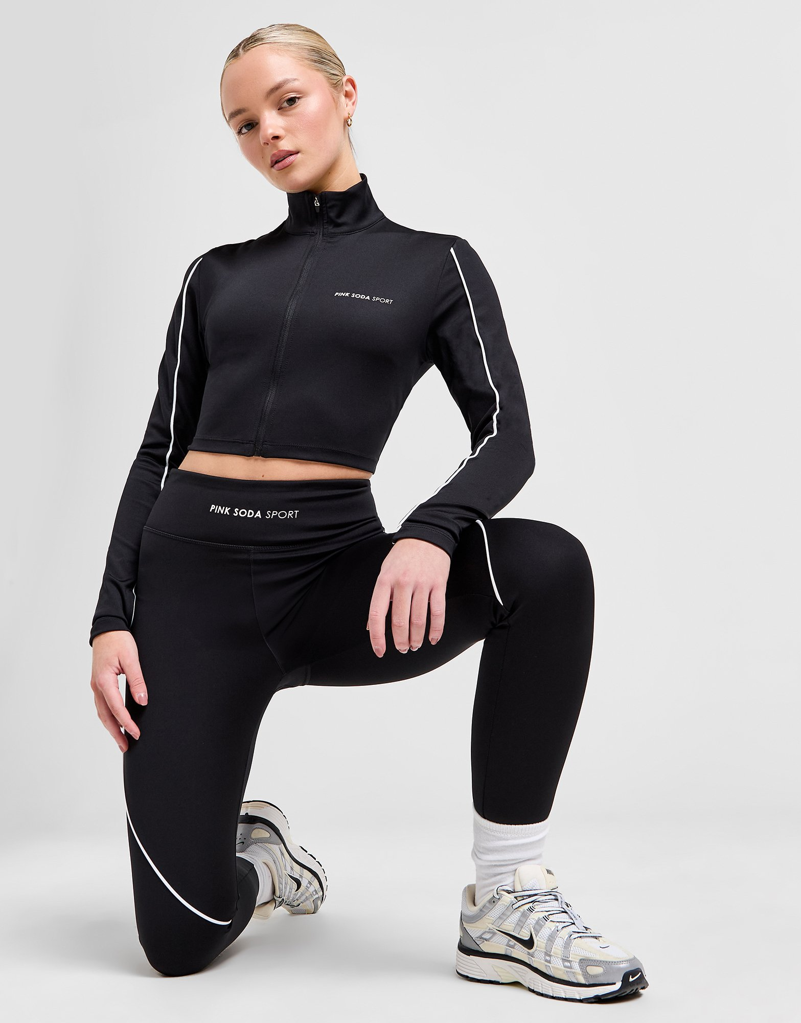 Pink Soda Sport Legging Fuse Femme