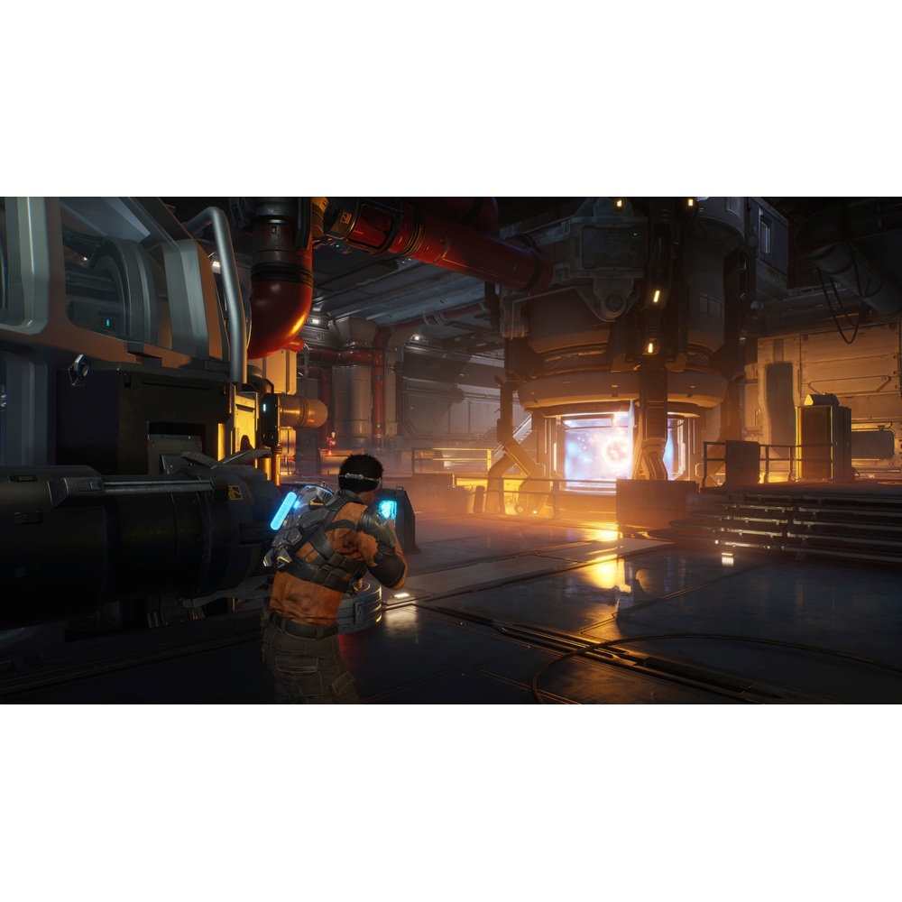 Outcast – Ein neuer Anfang (Xbox Series X)