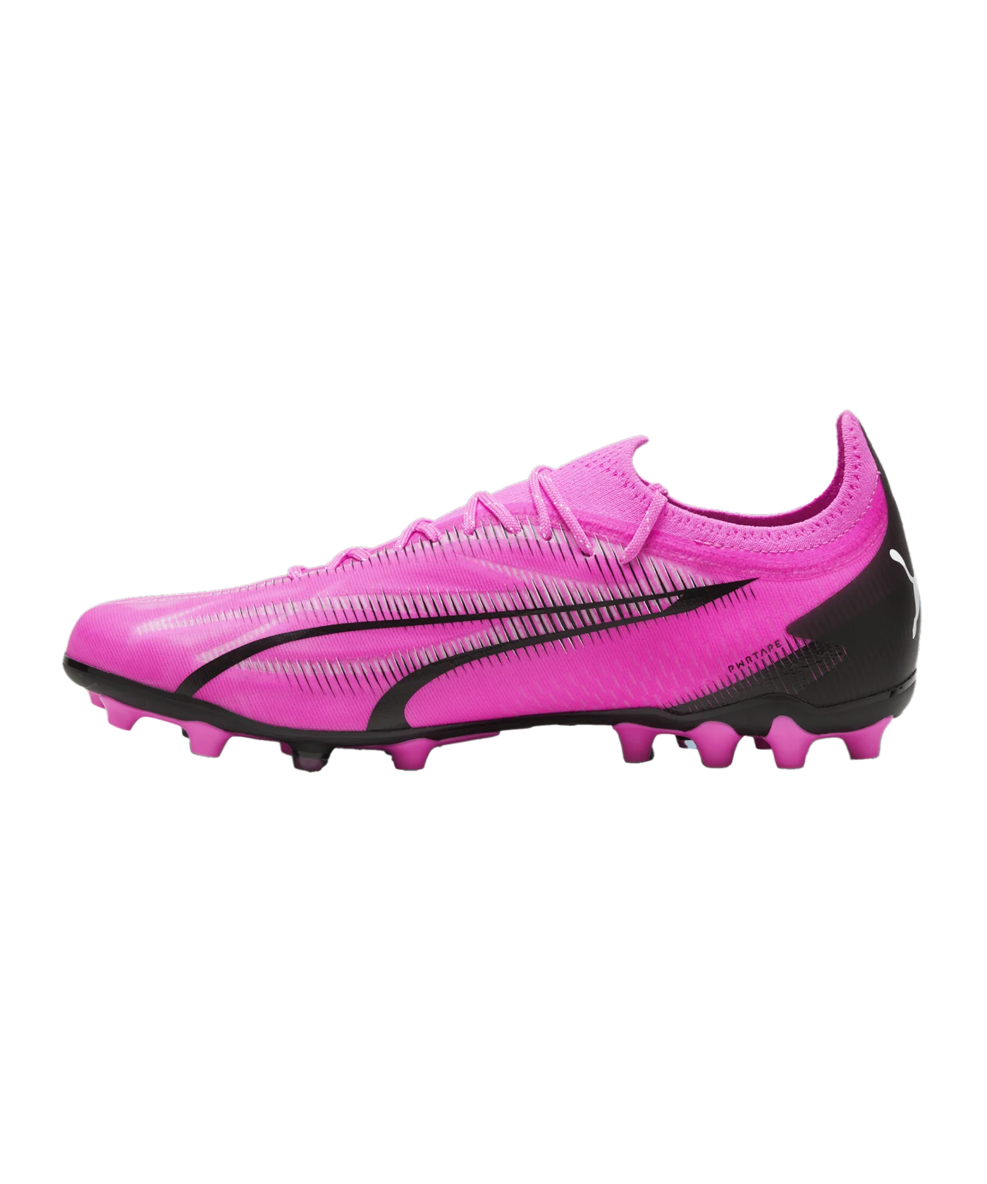 PUMA ULTRA Ultimate MG Phenomenal Pink Weiss Schwarz F01