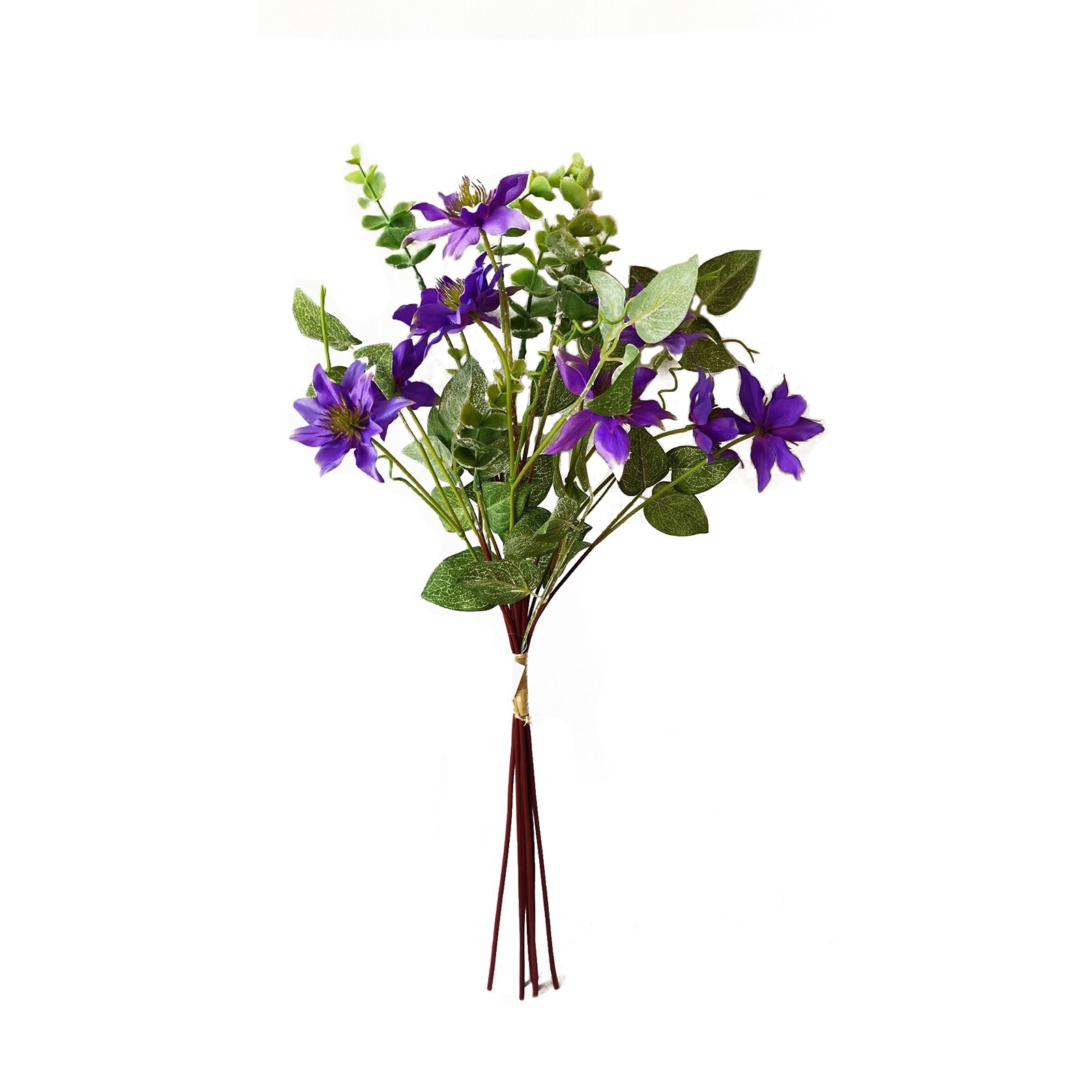 HTI-Living Frühlingsstrauß Kunstblume Flora