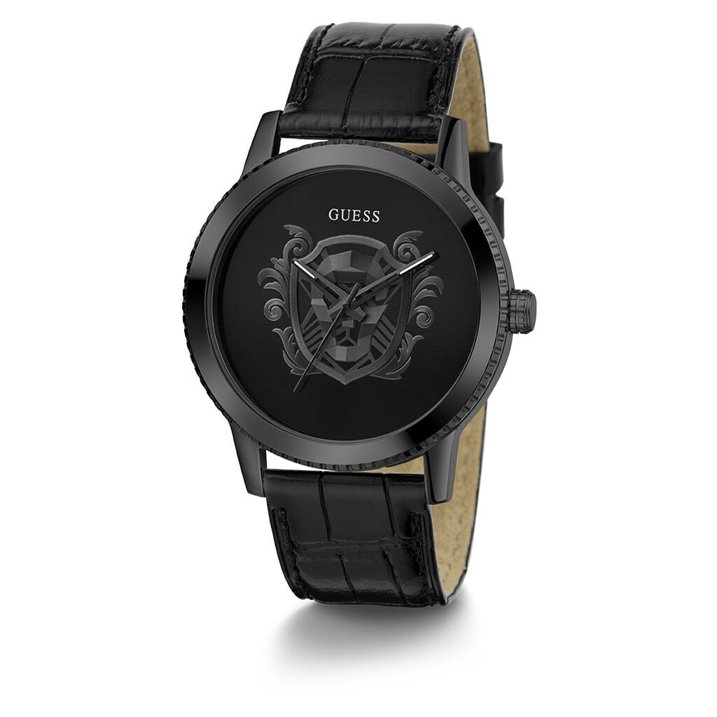 Montre Guess Monarch Noir