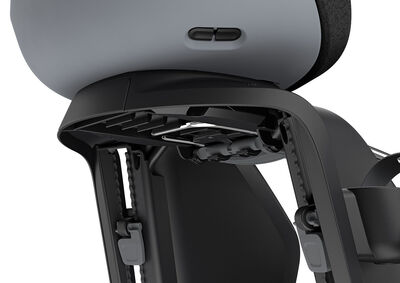 Thule Yepp Nexxt 2 Maxi Frame Mount Sykkelsete, Monument Grey