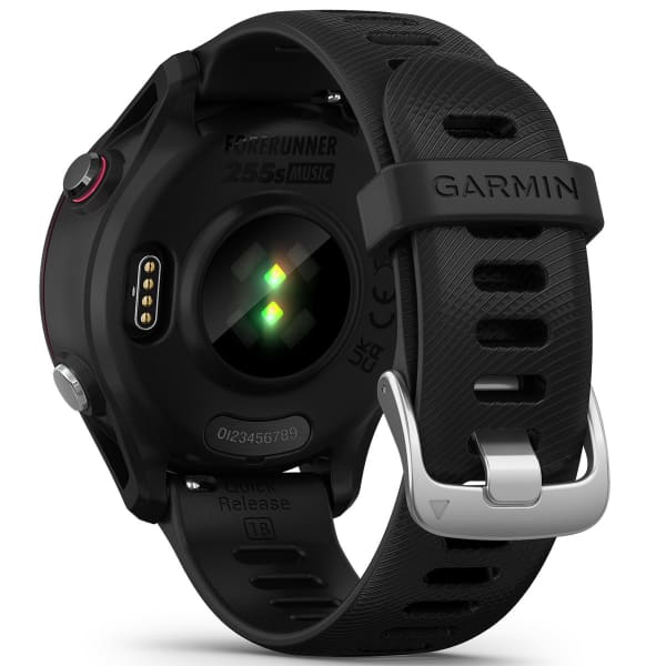 Montre cardio GPS GARMIN FORERUNNER 255S MUSIC