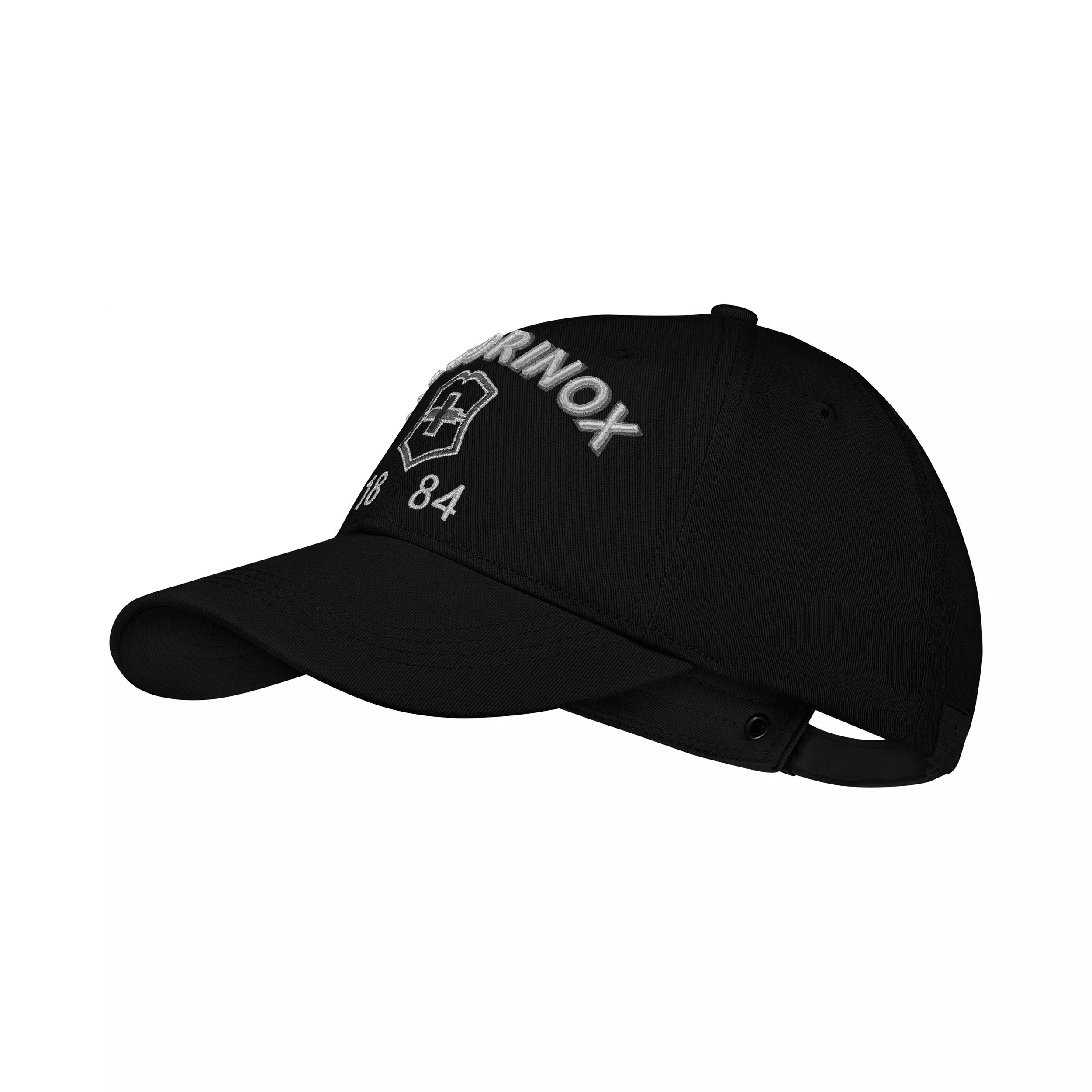Victorinox Brand Kollektion 1884 Cap-schwarz