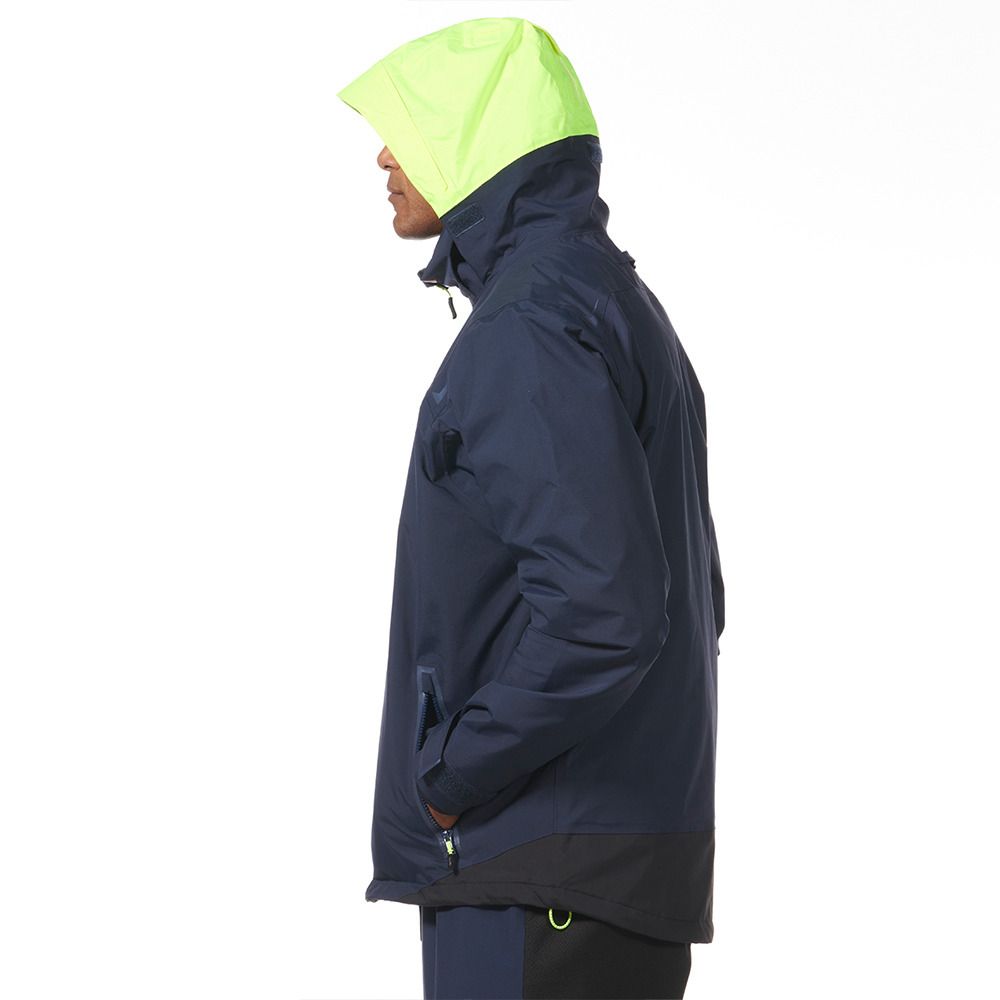 Musto BR1 SOLENT - Veste Homme true navy