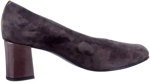 235229 PieSanto taupe - maat 43 pump taupe - maat 43 Calandschoen