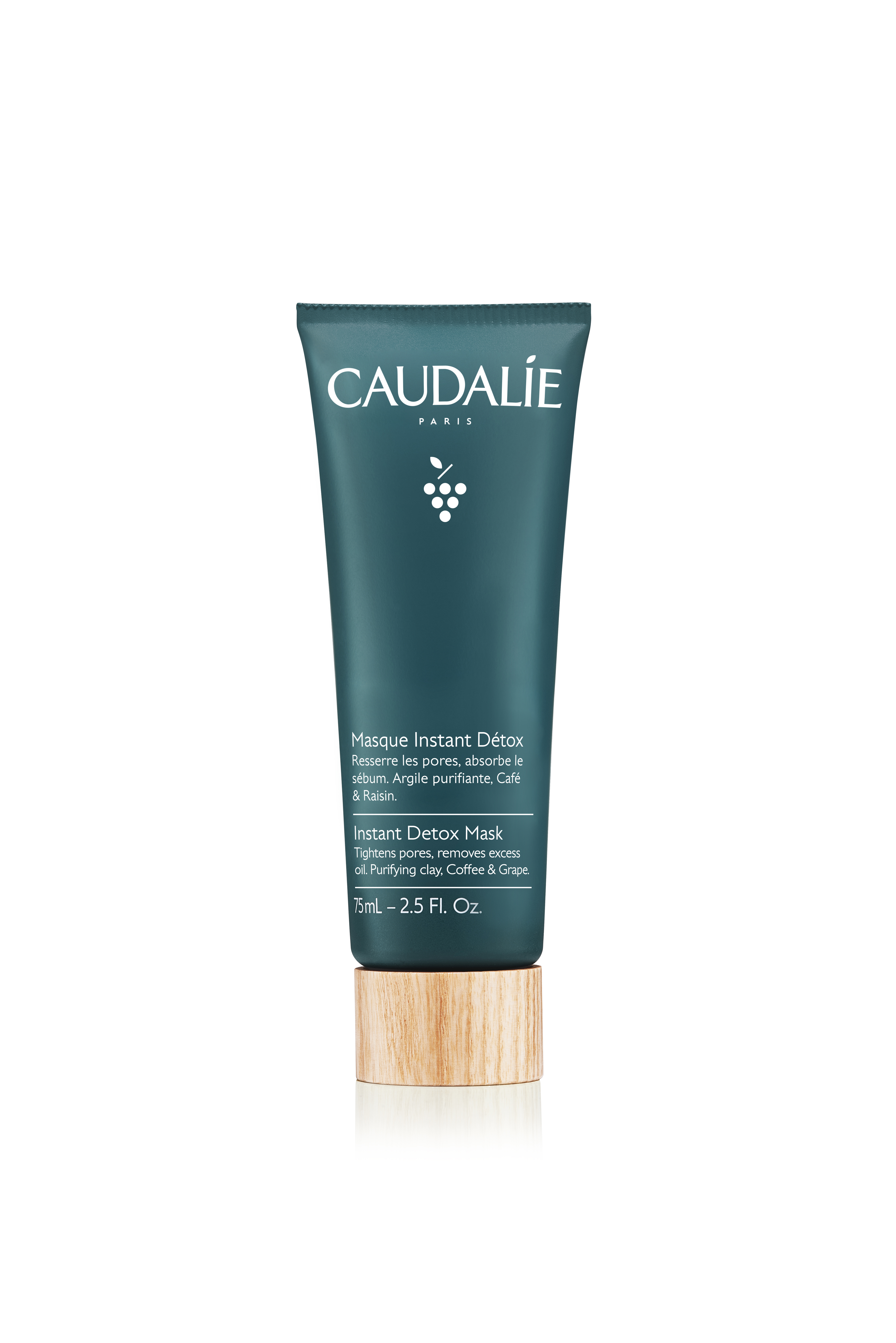CAUDALIE Masque Instant Détox 75 ml