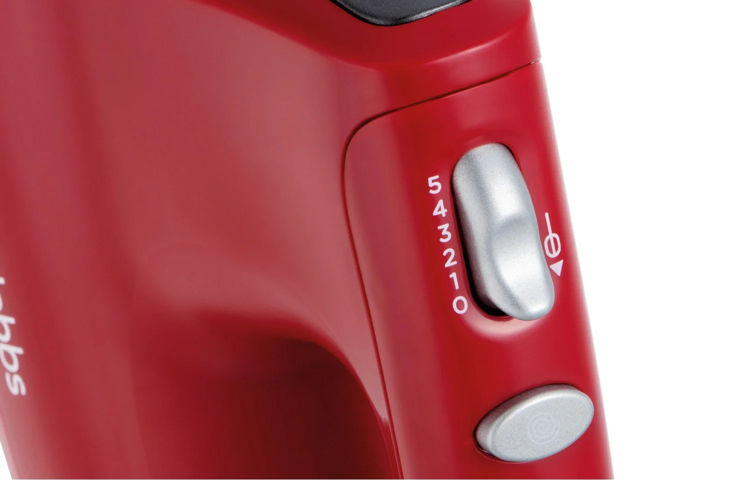 Russell Hobbs - Desire Håndmixer - Rød