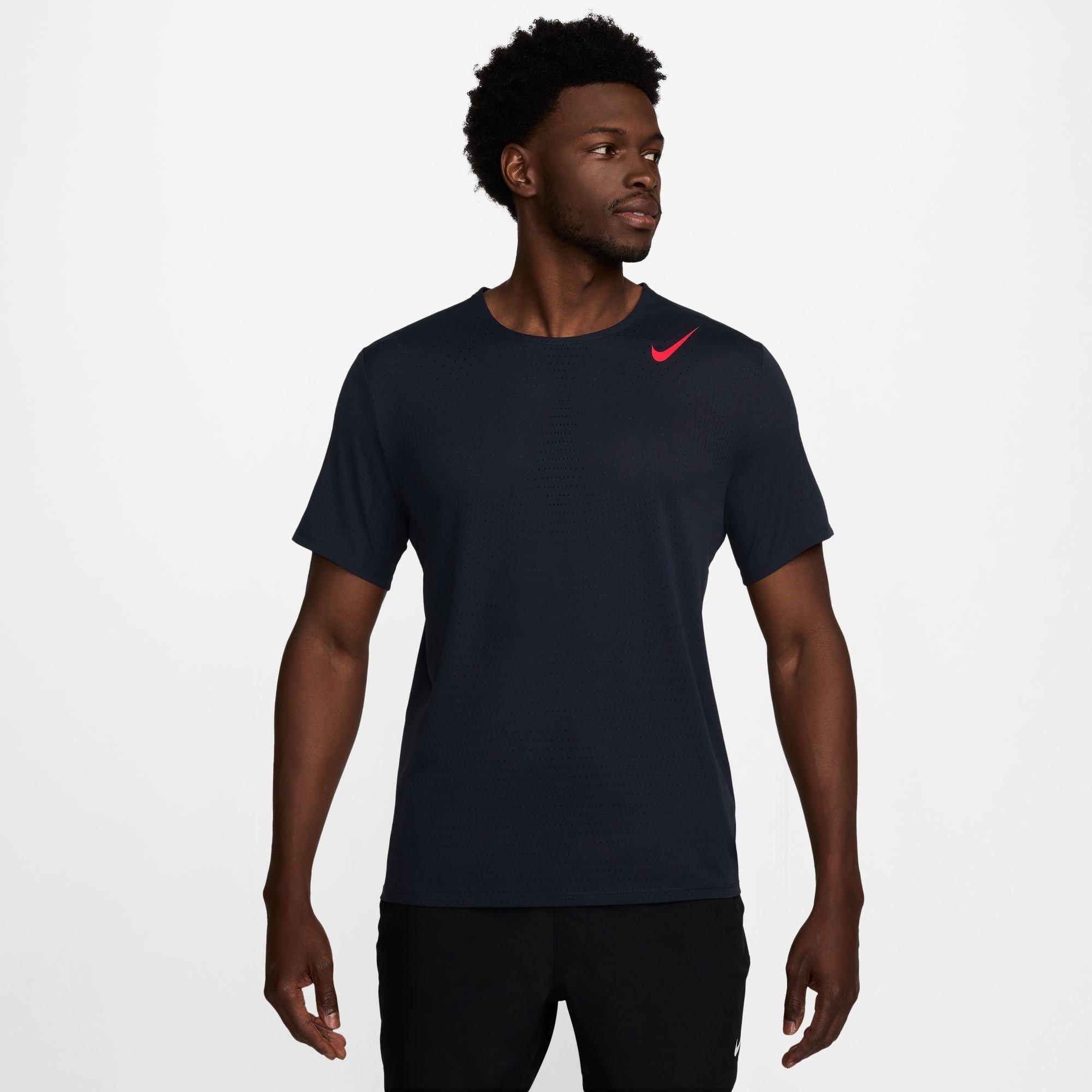 Nike Aeroswift Short Sleeve Top Mens