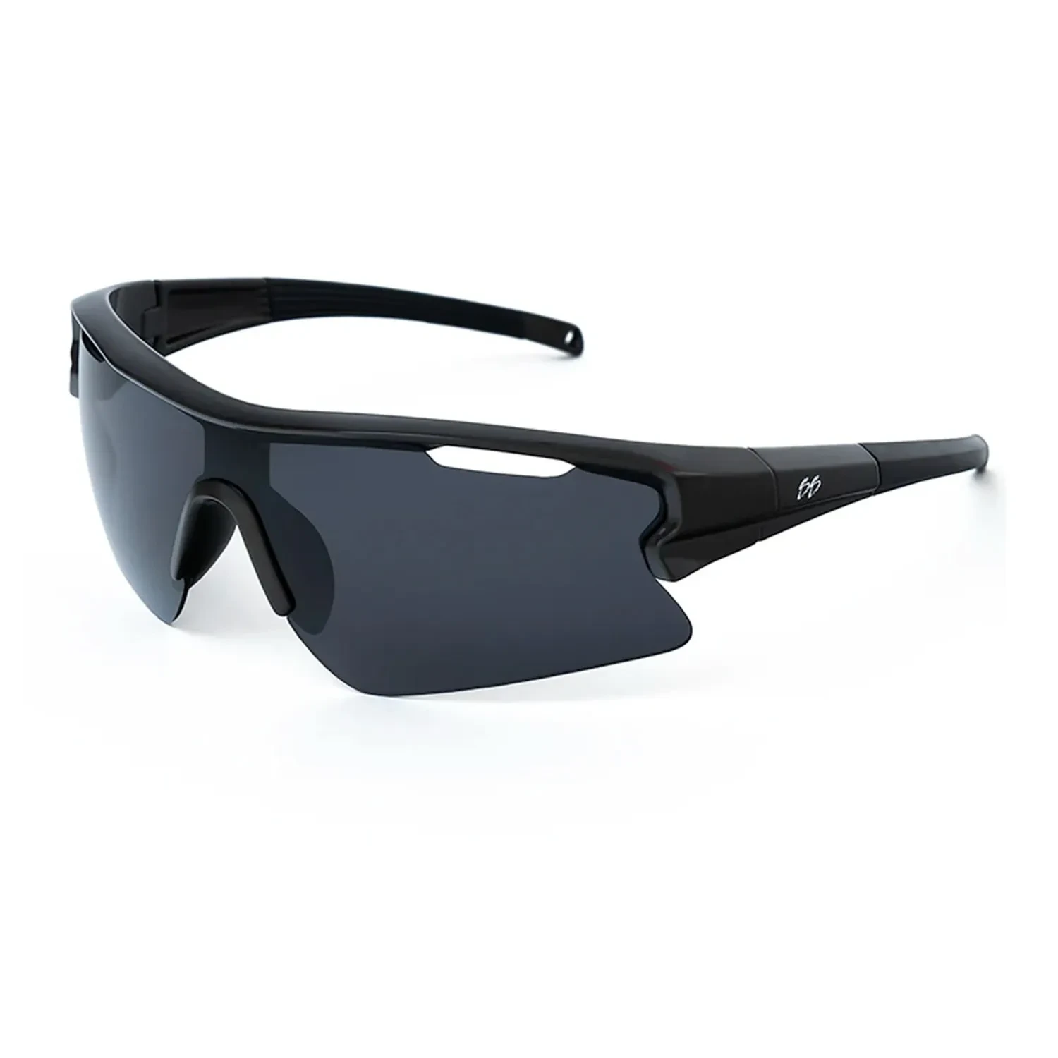 Shadespace Canis Shadow Black Solbrille SS030