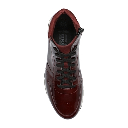 glorya  VERNIS FRIPE 1088n/v.p 12270  OXBLOOD