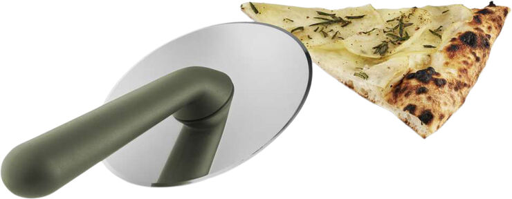 Eva Solo Green tools Pizzahjul Green