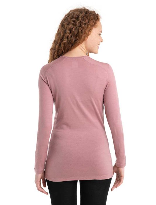 Oasis LS Crewe Women 200 undertrøje