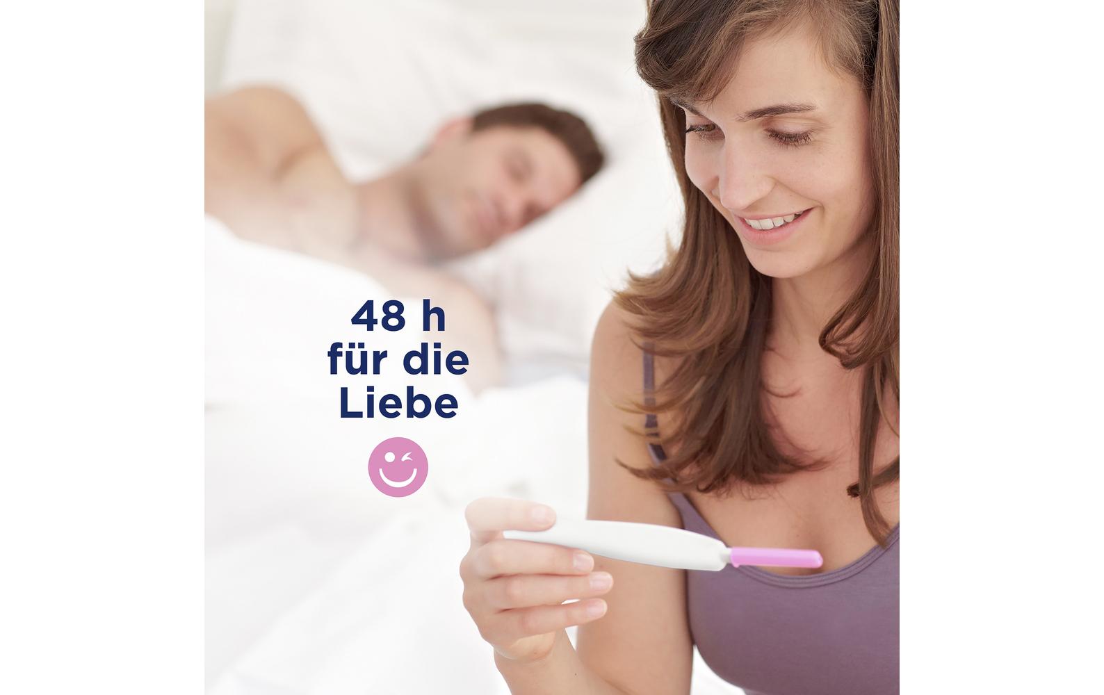 Ovulationstest 10 StückOvulationstest, digital, 10 Stück