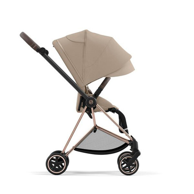 Cybex Mios Fargetrekk, Cozy Beige