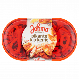 Johma Pikante kip kerrie salade (alleen beschikbaar binnen Europa)