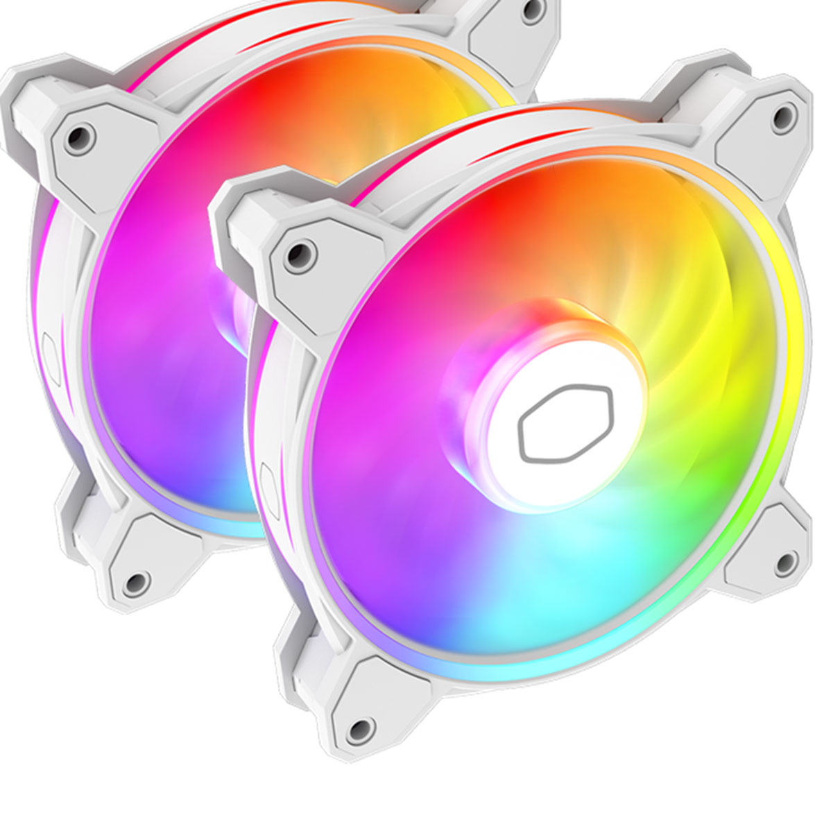Cooler Master Ltd Cooler Master Hyper 622 Halo White