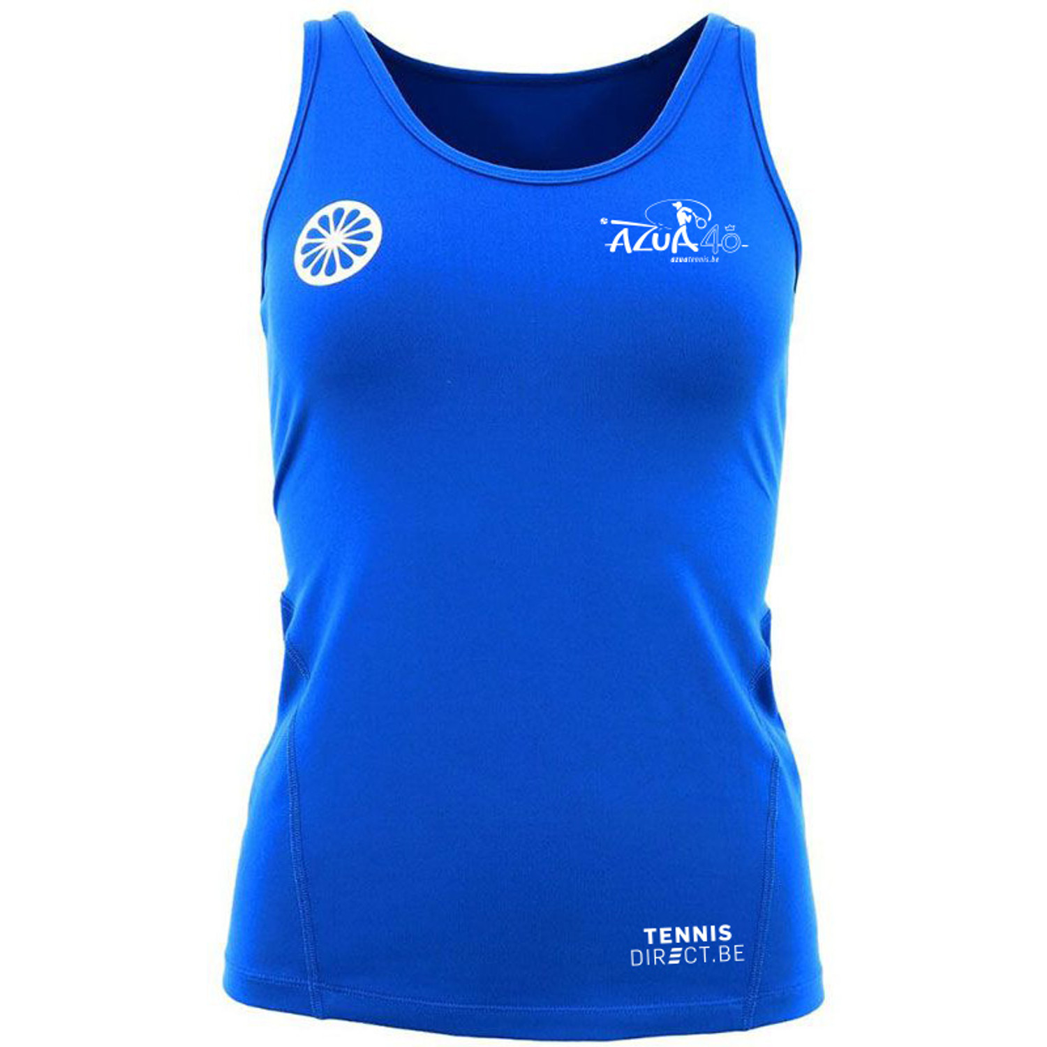 Indian Maharadja Performance Tanktop Dames - Azua