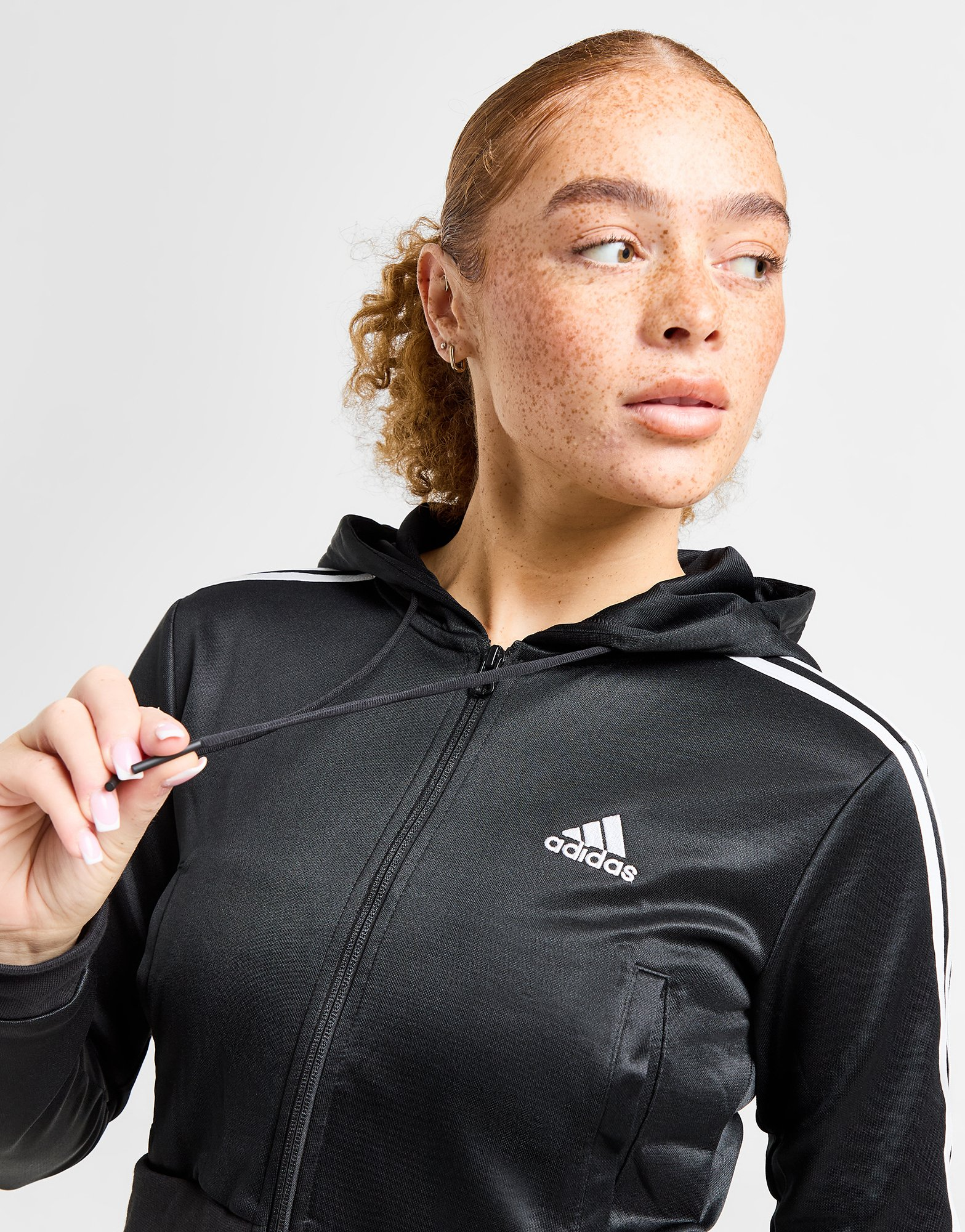 adidas Ensemble de survêtement Glam Femme