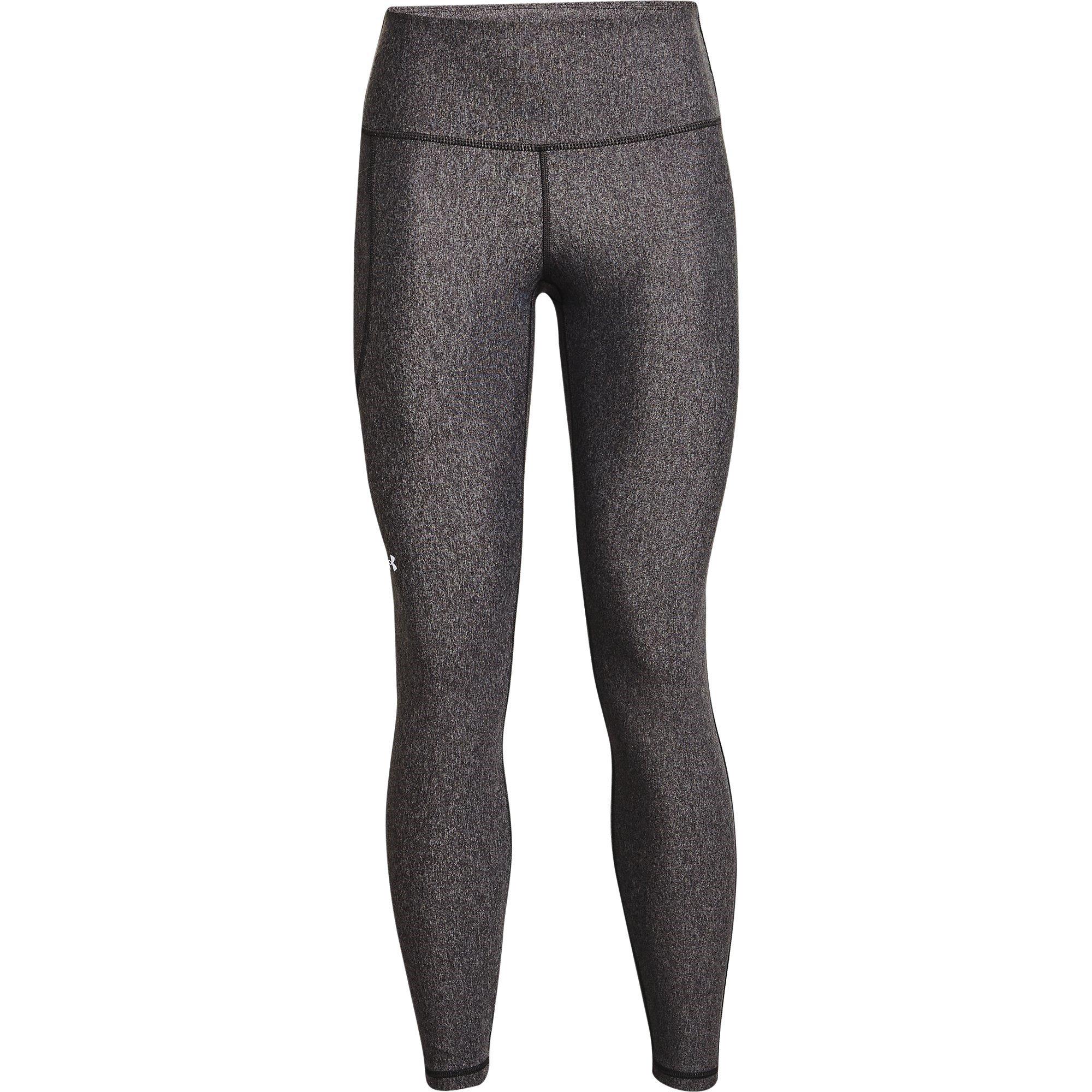 Under Armour HeatGear® No Slip Waistband Full Length Leggings Womens