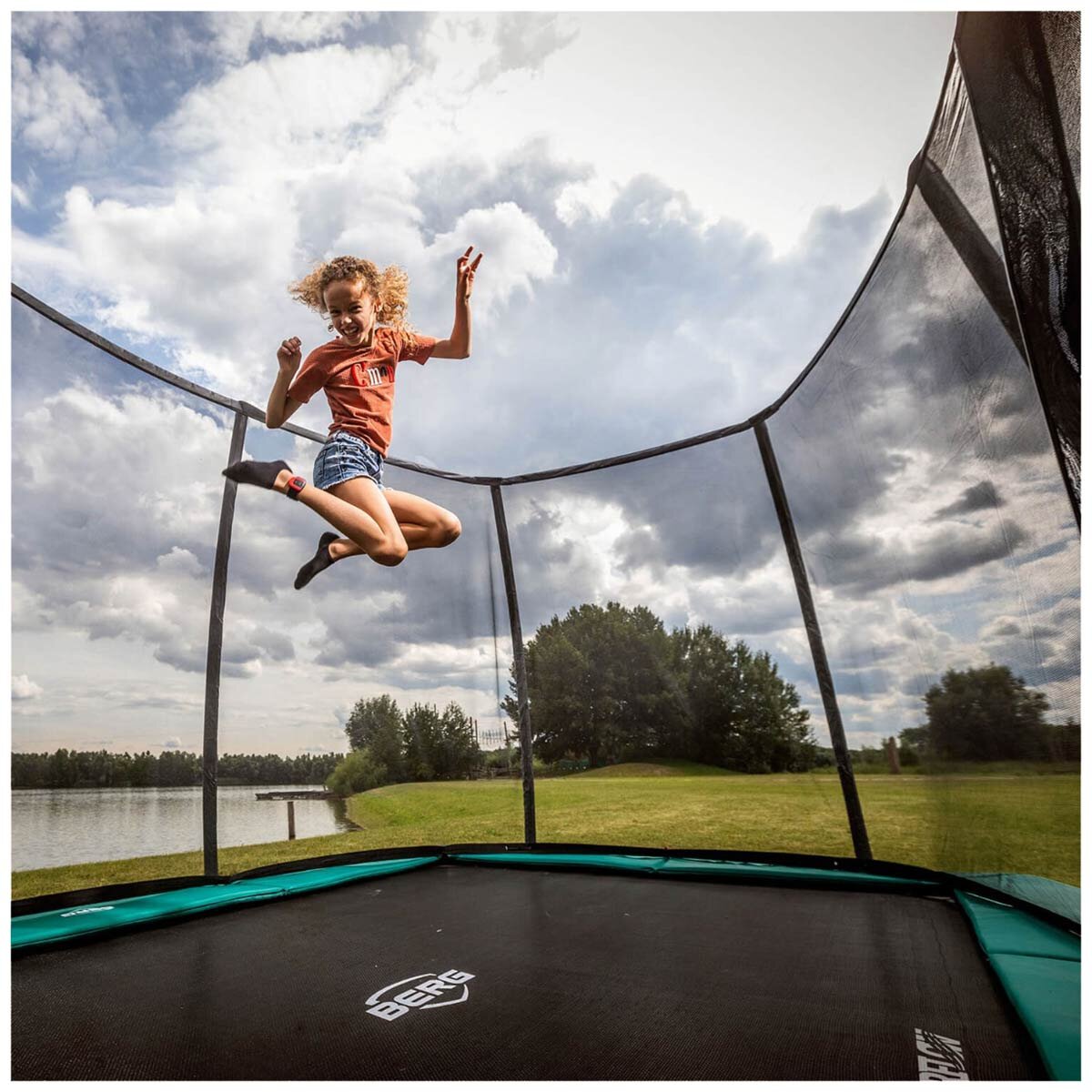 Bergtoys Berg AirHive Jump Tracker