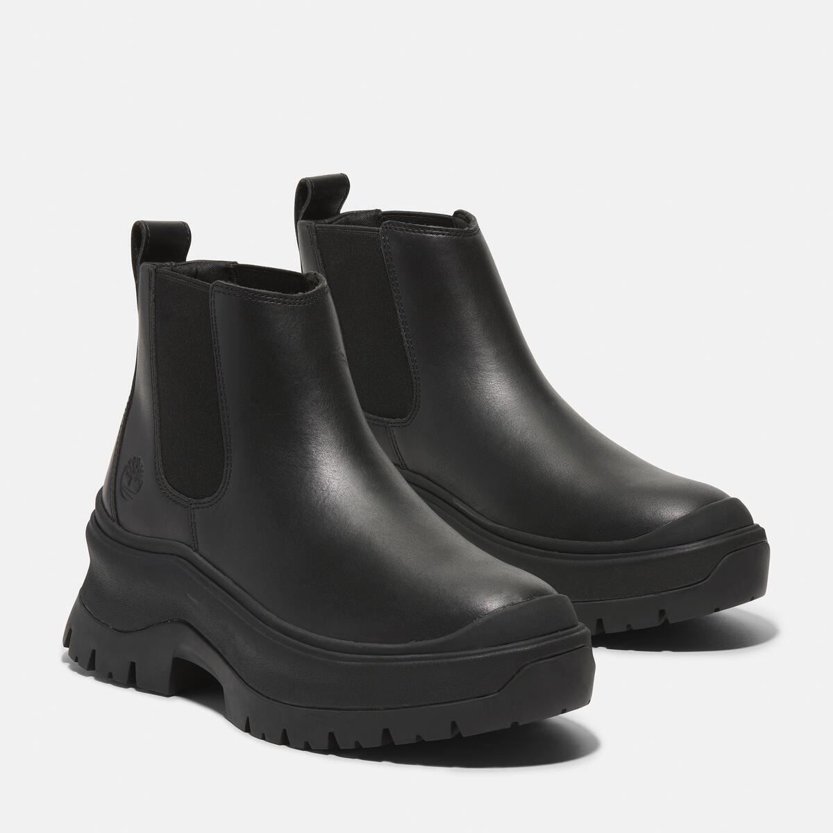 Timberland Chelseaboots »ROXIE LANEMID CHELSEA BOOT«  Stiefelette, Winterschuhe, Ankle Boots