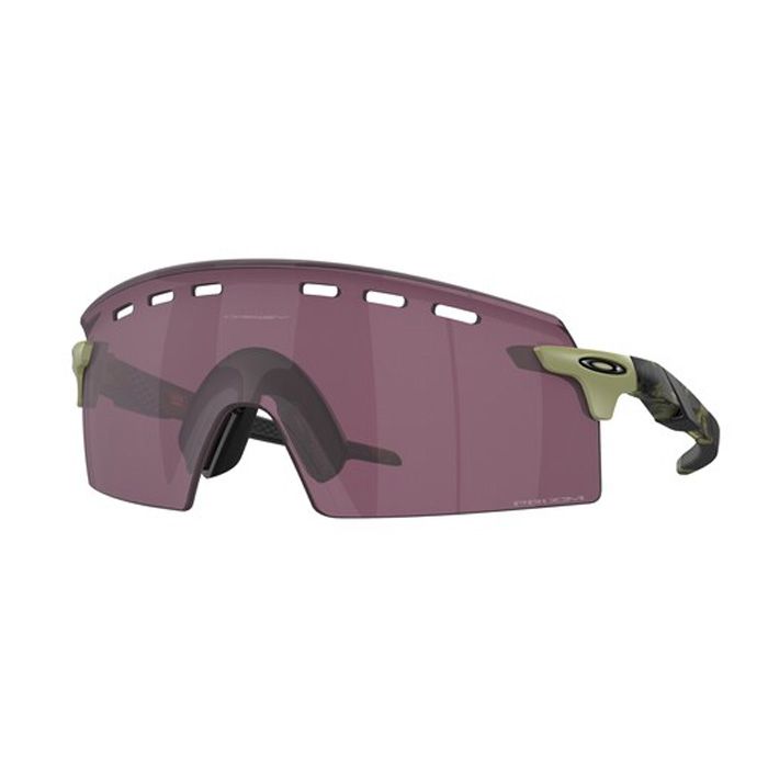 oakley encoder strike fern swirl prizm road black 523 oo9235 14 prizm road black