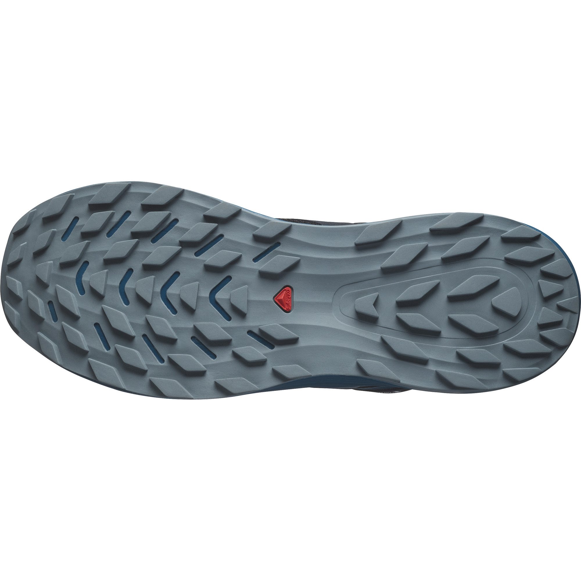Salomon Ultra Flow GORE-TEX® Trailrunningschuhe Herren schwarz