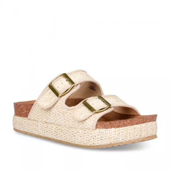 Mules BEIGE SINEQUANONE