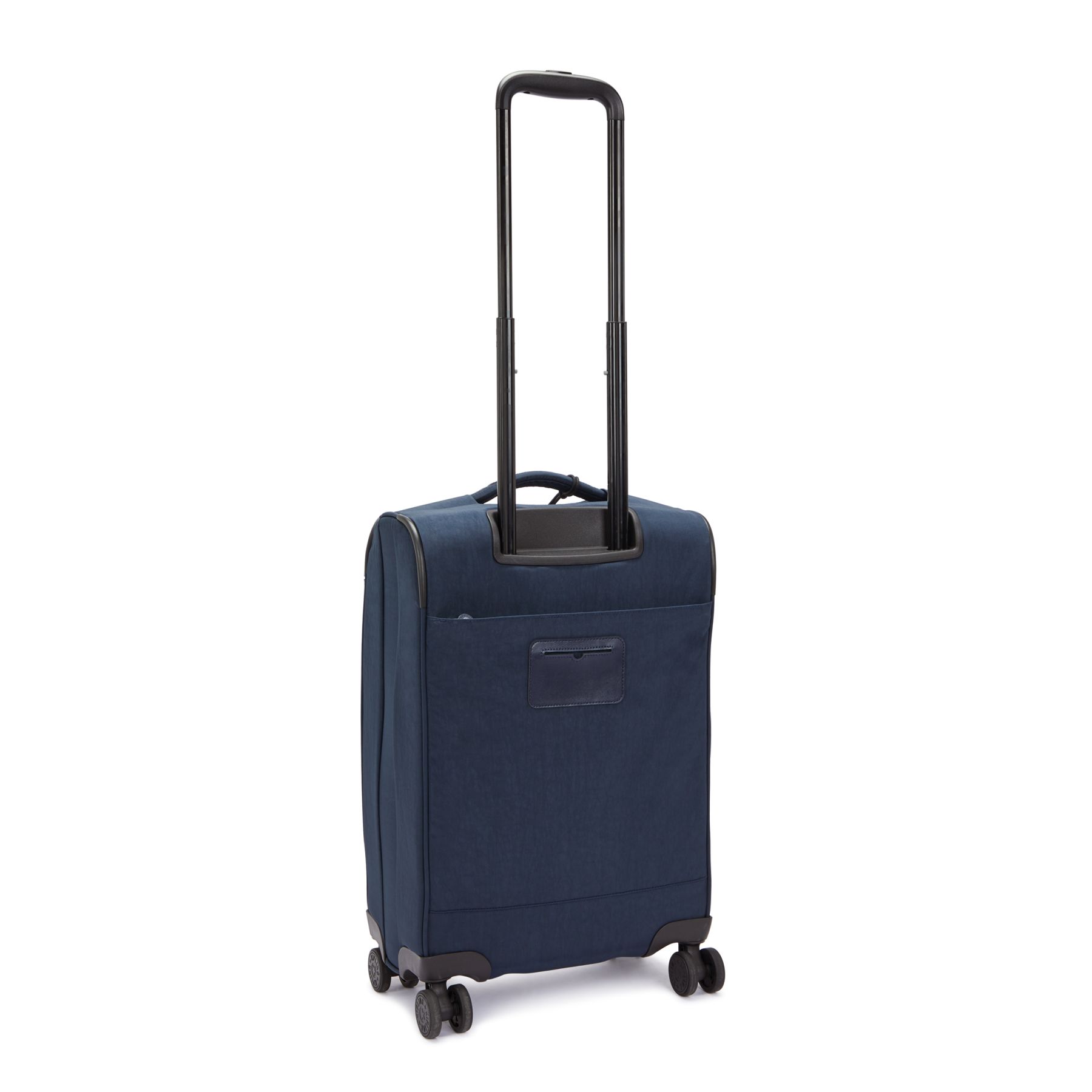 YOURI SPIN S Petite Valise à Roulettes avec Poignée Télescopique - Blue Bleu 2