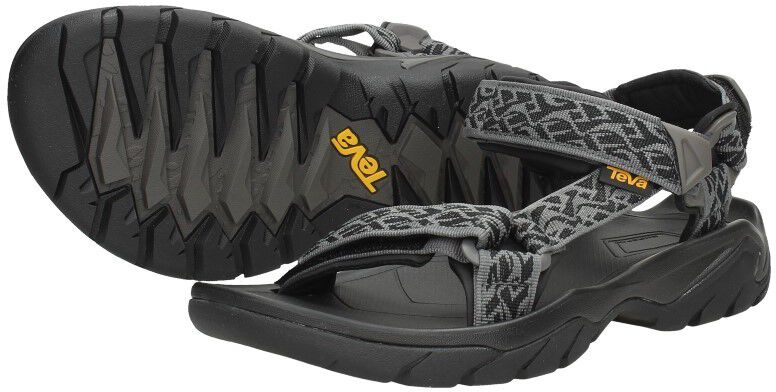 Teva Terra Fi 5 Universal zwart