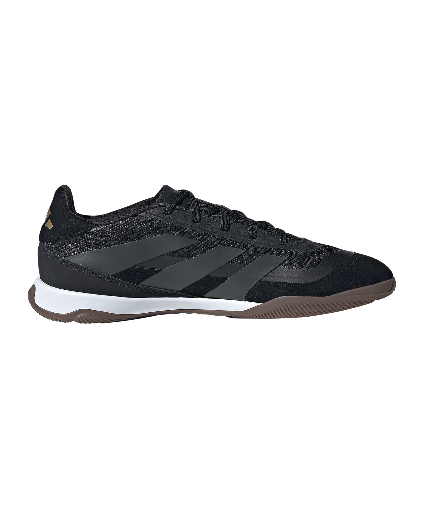 adidas Predator League IN Dark Spark Schwarz Grau