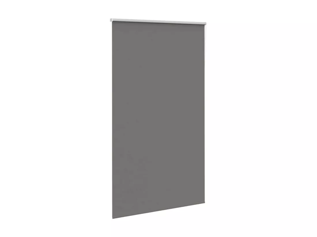 Store enrouleur occultant largeur du tissu 121,6 cm polyester
