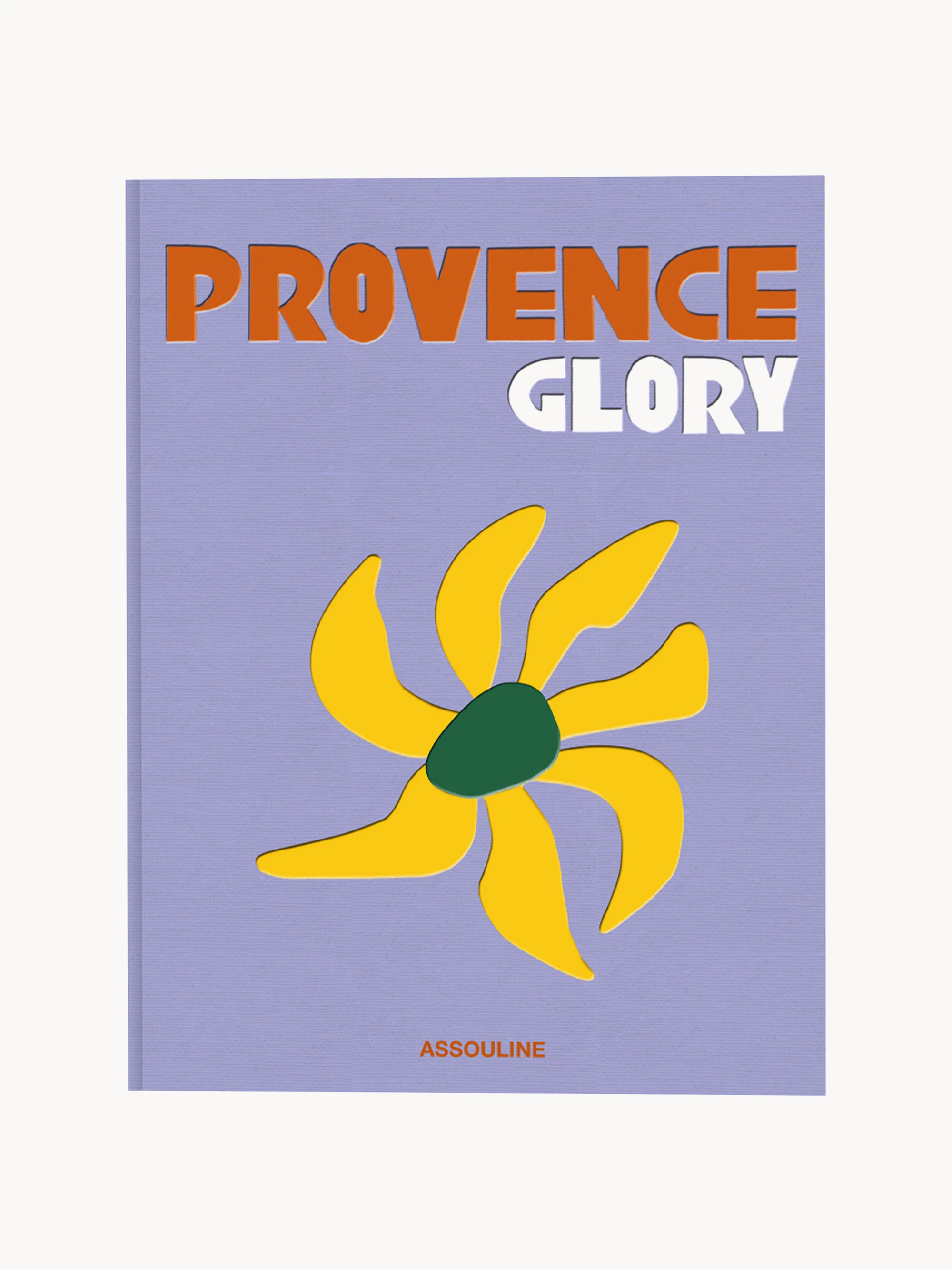 Koffietafelboek Provence Glory