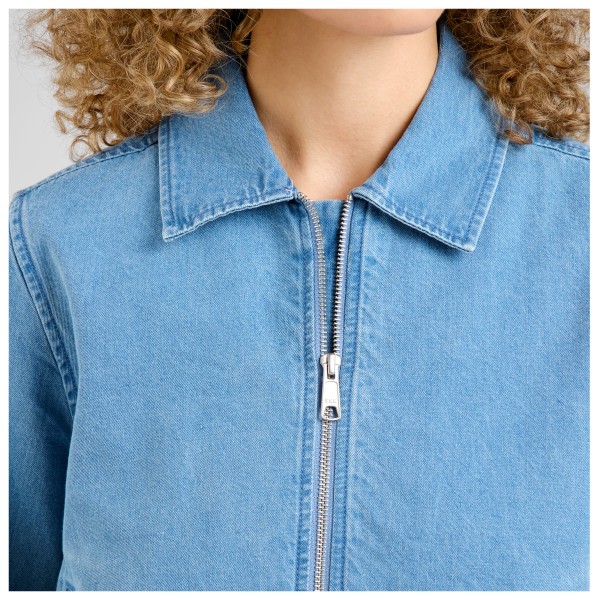DEDICATED - Women's Jacket Sunna Denim - Veste de loisirs