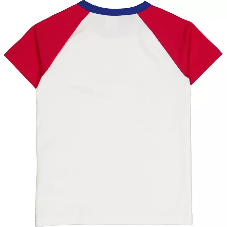 Fred's World T-Shirt White