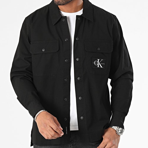 Surchemise Ripstop 3969 Noir