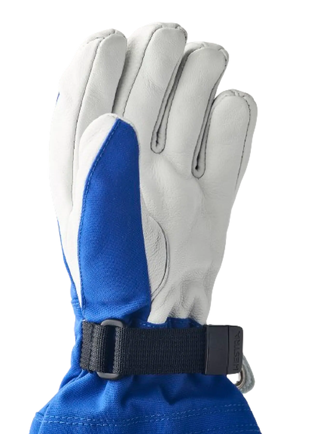 Hestra Army Leather Heli Ski Jr Handsker | SkatePro